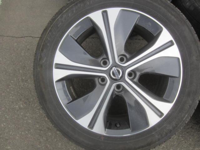 日産 キックス純正ホイール + YOKOHAMA BluEarth E70 | 中古品 