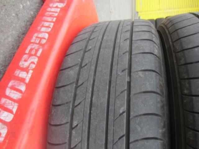 日産 キックス純正ホイール + YOKOHAMA BluEarth E70 | 中古品 
