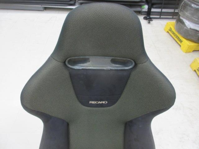 ホンダ CL7 アコードユーロR 純正RECAROシート 【運転席】 | 中古品 