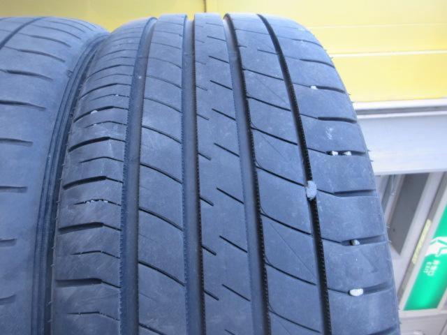 DUNLOP LEMANS Ⅴ+ 【タイヤのみの販売です】