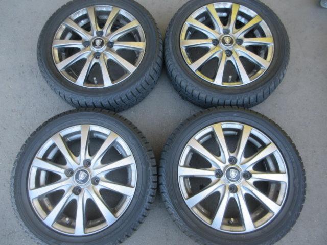 MARUKA SERVICE MANARAY SPORT EUROSPEED X10 【ホイールのみの販売です】