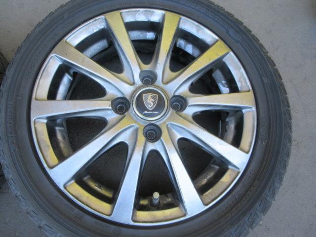 MARUKA SERVICE MANARAY SPORT EUROSPEED X10 【ホイールのみの販売です】