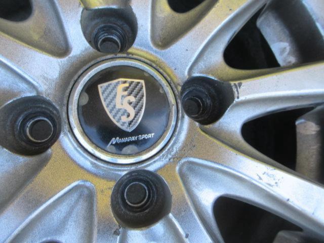 MARUKA SERVICE MANARAY SPORT EUROSPEED X10 【ホイールのみの販売です】