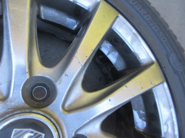 MARUKA SERVICE MANARAY SPORT EUROSPEED X10 【ホイールのみの販売です】