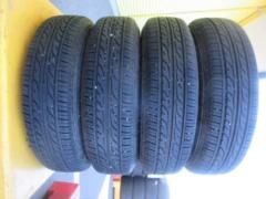 DUNLOP ENASAVE EC202 【タイヤのみの販売です】