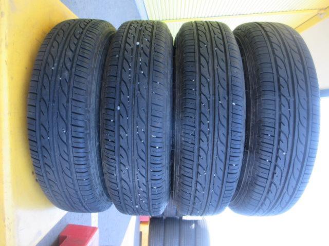 DUNLOP ENASAVE EC202 【タイヤのみの販売です】