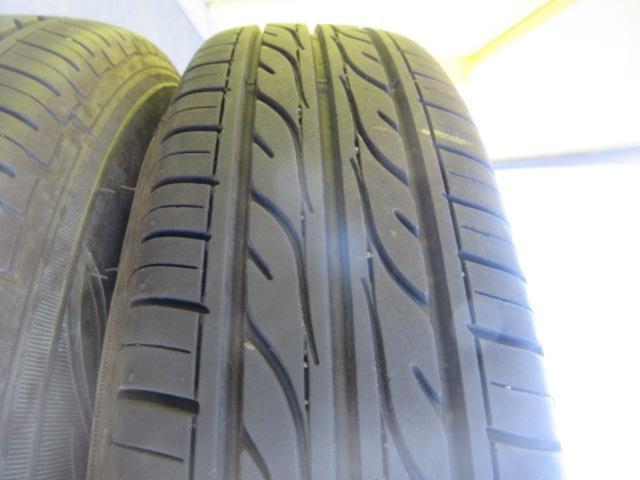 DUNLOP ENASAVE EC202 【タイヤのみの販売です】