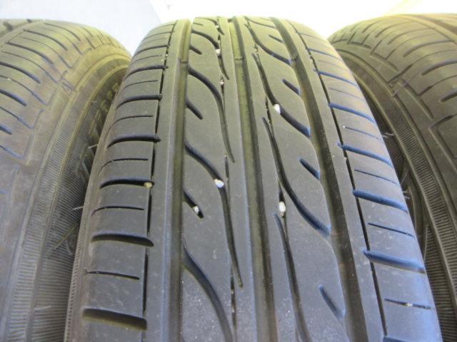 DUNLOP ENASAVE EC202 【タイヤのみの販売です】