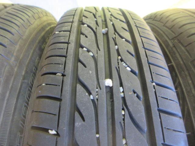 DUNLOP ENASAVE EC202 【タイヤのみの販売です】