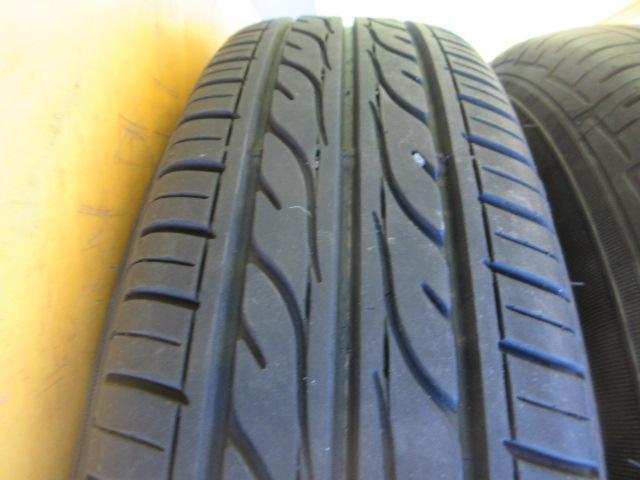 DUNLOP ENASAVE EC202 【タイヤのみの販売です】