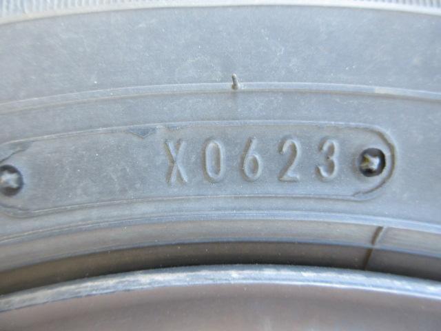 DUNLOP ENASAVE EC202 【タイヤのみの販売です】