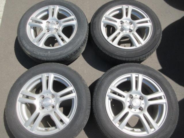 weds JOKER MAXIM + DUNLOP ENASAVE EC203