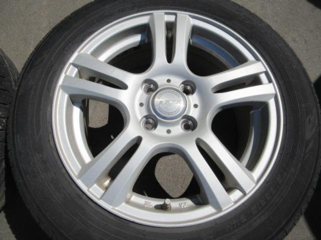 weds JOKER MAXIM + DUNLOP ENASAVE EC203