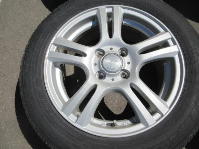 weds JOKER MAXIM + DUNLOP ENASAVE EC203