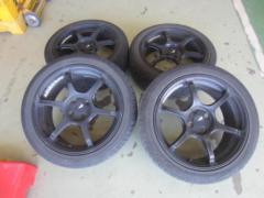 YOKOHAMA ADVAN Racing RG-4 + NANKANG NS-2