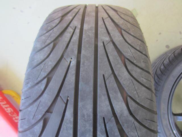 YOKOHAMA ADVAN Racing RG-4 + NANKANG NS-2