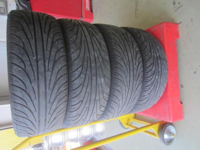 YOKOHAMA ADVAN Racing RG-4 + NANKANG NS-2