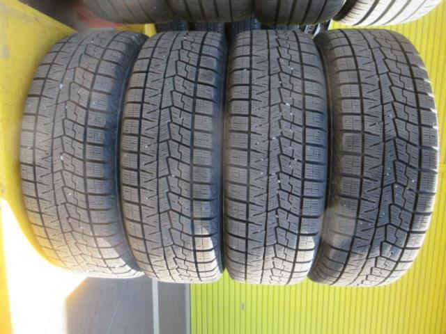YOKOHAMA
iceGUARD
IG70
Tires only sold