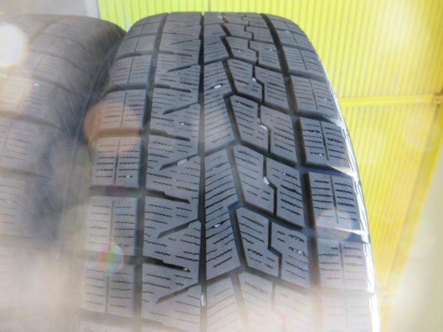 YOKOHAMA
iceGUARD
IG70
Tires only sold