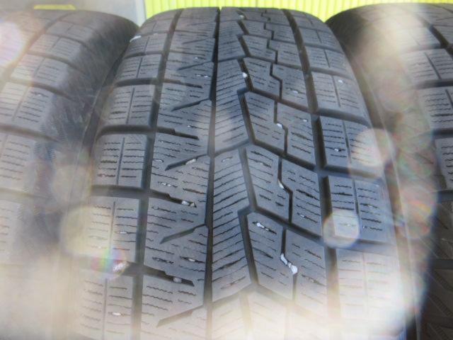 YOKOHAMA
iceGUARD
IG70
Tires only sold