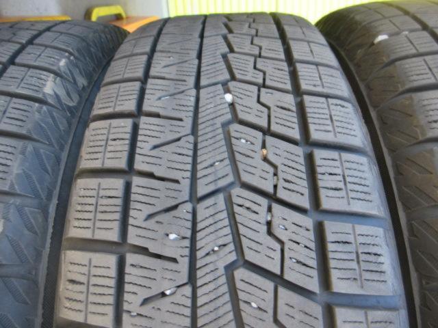 YOKOHAMA
iceGUARD
IG70
Tires only sold