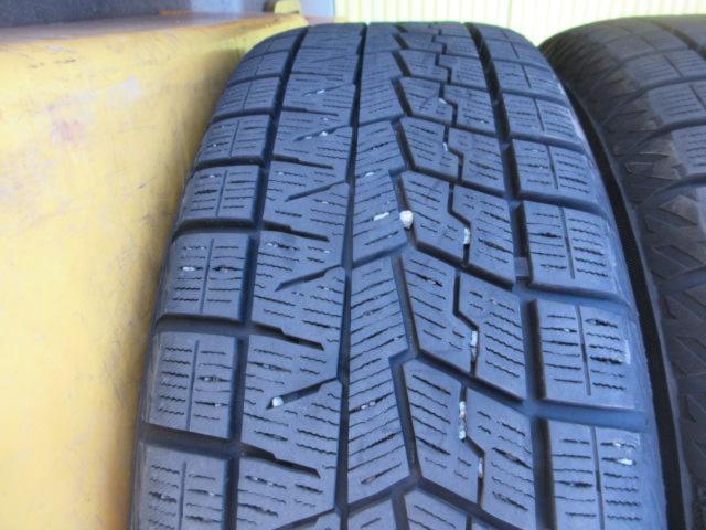 YOKOHAMA
iceGUARD
IG70
Tires only sold