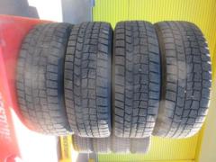 DUNLOP
WINTERMAXX
WM02
Tires only sold