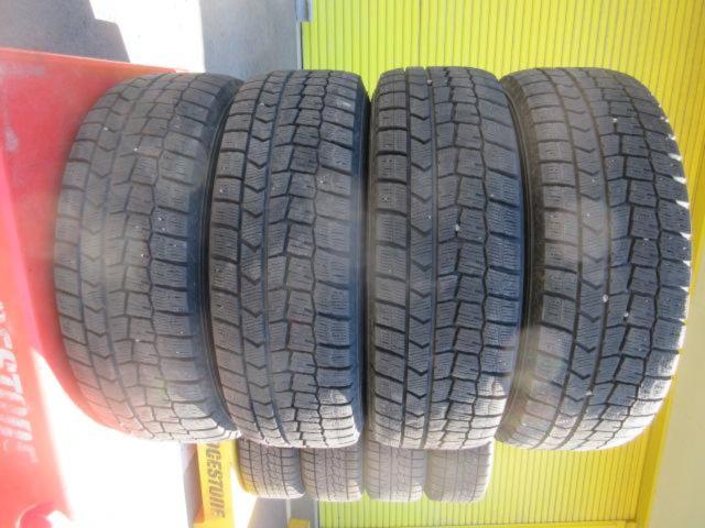 DUNLOP
WINTERMAXX
WM02
Tires only sold