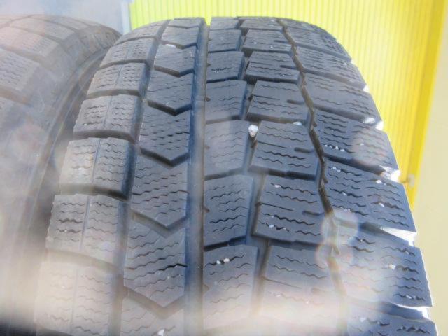 DUNLOP
WINTERMAXX
WM02
Tires only sold