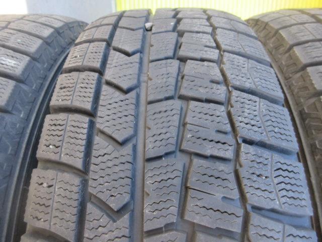 DUNLOP
WINTERMAXX
WM02
Tires only sold