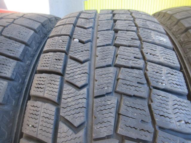 DUNLOP
WINTERMAXX
WM02
Tires only sold