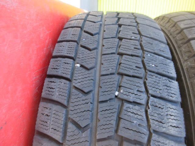 DUNLOP
WINTERMAXX
WM02
Tires only sold