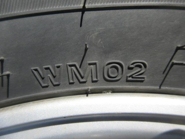 DUNLOP
WINTERMAXX
WM02
Tires only sold