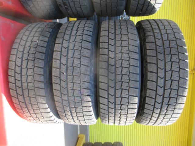 DUNLOP
WINTERMAXX
WM02
Tires only sold