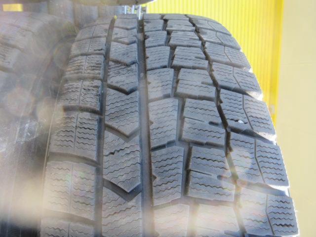 DUNLOP
WINTERMAXX
WM02
Tires only sold