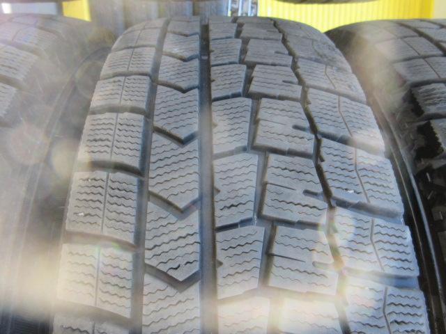 DUNLOP
WINTERMAXX
WM02
Tires only sold