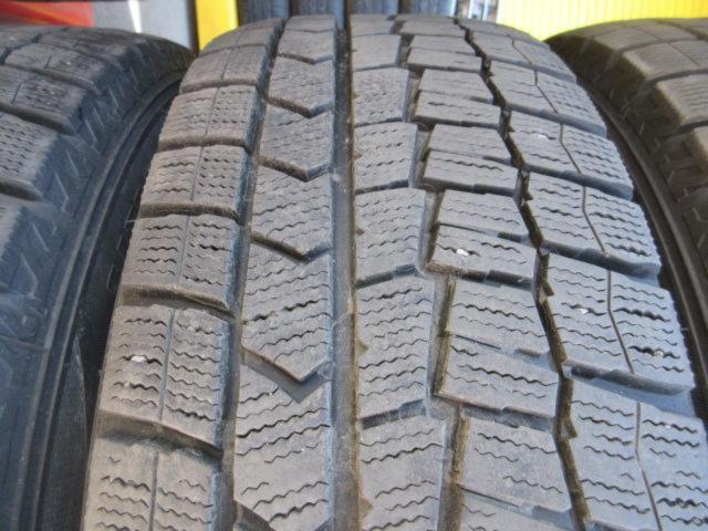 DUNLOP
WINTERMAXX
WM02
Tires only sold