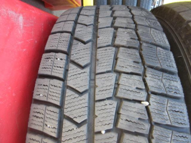 DUNLOP
WINTERMAXX
WM02
Tires only sold