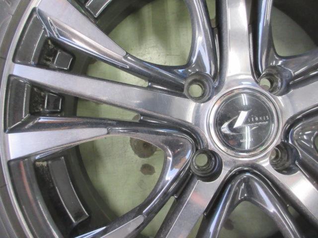 weds LEONIS UC | 中古品 | アップガレージ 札幌新発寒店 | カー用品 