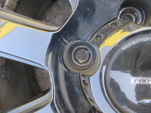 KYOHO
PPX
DD-V6
[This is the sale of the wheel only]