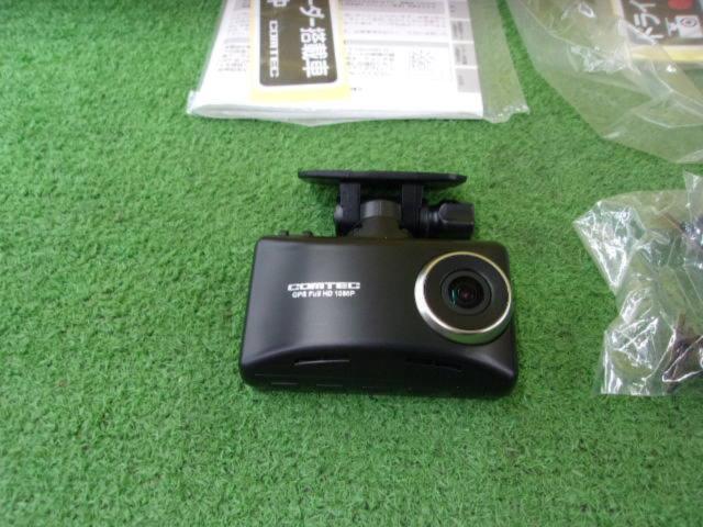 COMTEC
HDR204G
Front-facing dashcam