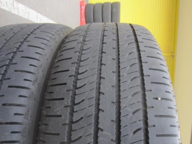 三菱デリカD5 シャモニー純正ホイール+YOKOHAMA GEOLANDAR SUV G055 