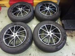 BRIDGESTONE ECO FORME CRS111 + BRIDGESTONE ECOPIA NH100