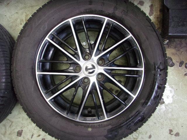 BRIDGESTONE ECO FORME CRS111 + BRIDGESTONE ECOPIA NH100