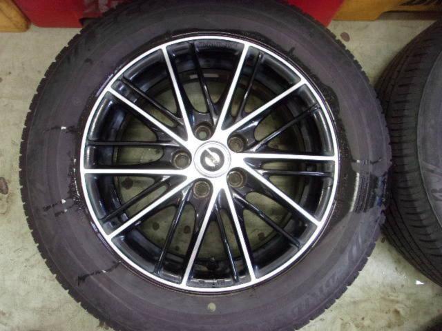 BRIDGESTONE ECO FORME CRS111 + BRIDGESTONE ECOPIA NH100