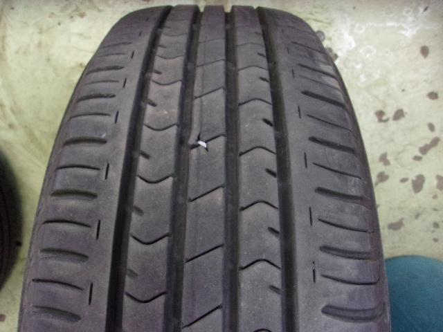 BRIDGESTONE ECO FORME CRS111 + BRIDGESTONE ECOPIA NH100