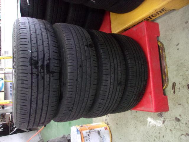 BRIDGESTONE ECO FORME CRS111 + BRIDGESTONE ECOPIA NH100