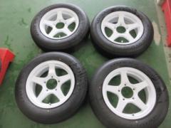 MANARAY SPORT OFF PERFORMER RT-5N+Ⅱ + BRIDGESTONE DUELER H/L