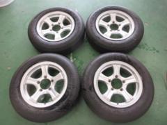 weds KEELER FIELD + BRIDGESTONE DUELER H/L