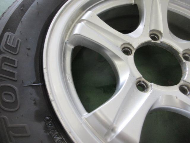 weds KEELER FIELD + BRIDGESTONE DUELER H/L